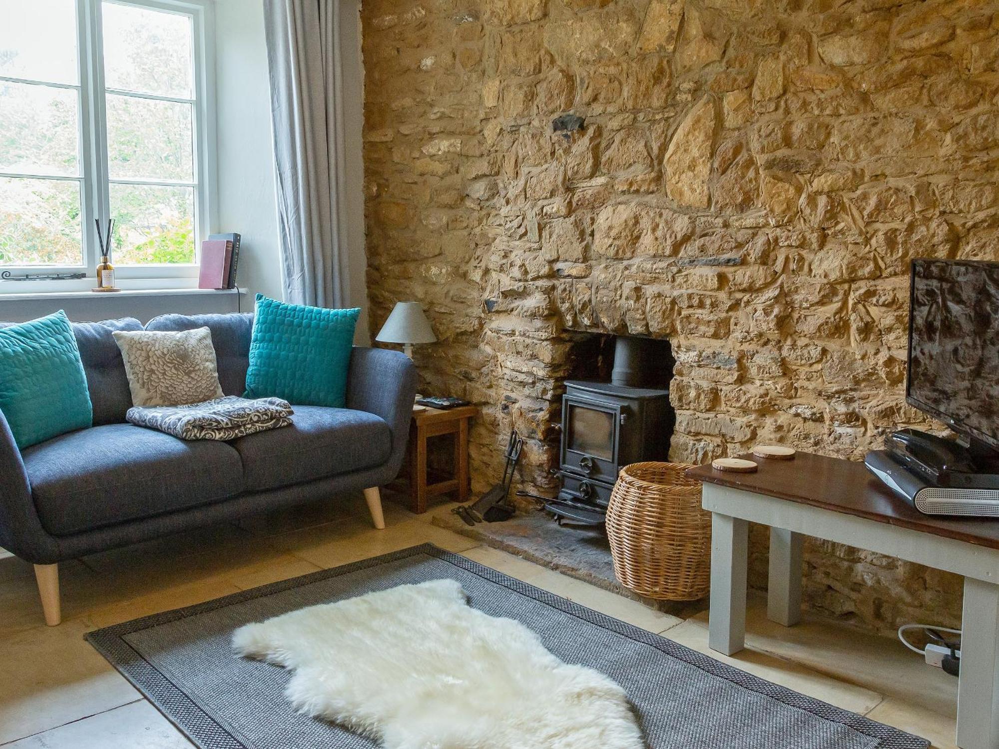 Squirrel Cottage Hook Norton Extérieur photo