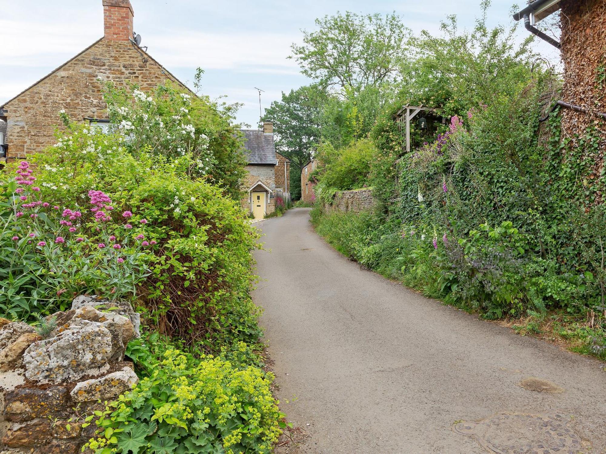 Squirrel Cottage Hook Norton Extérieur photo