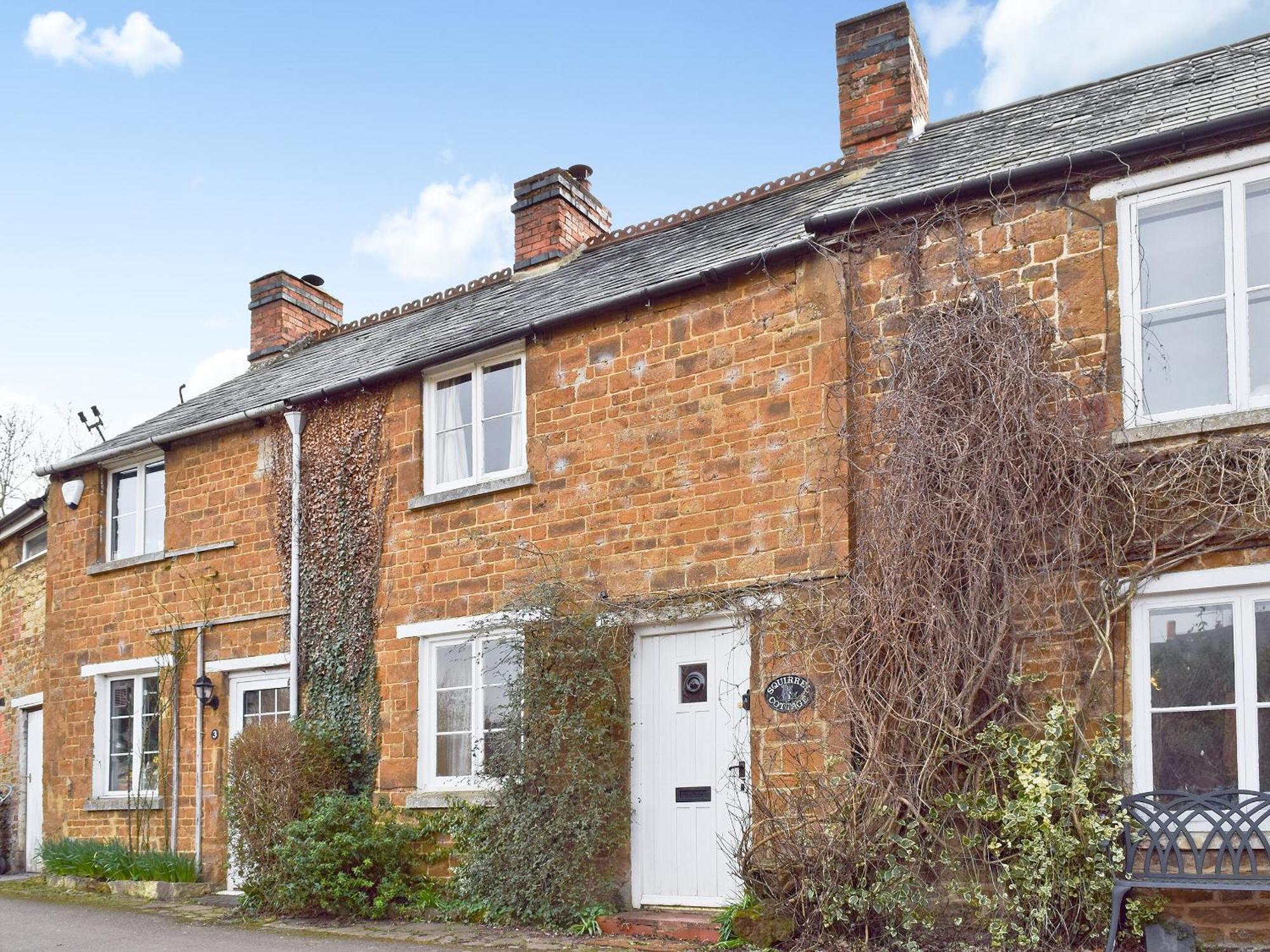 Squirrel Cottage Hook Norton Extérieur photo
