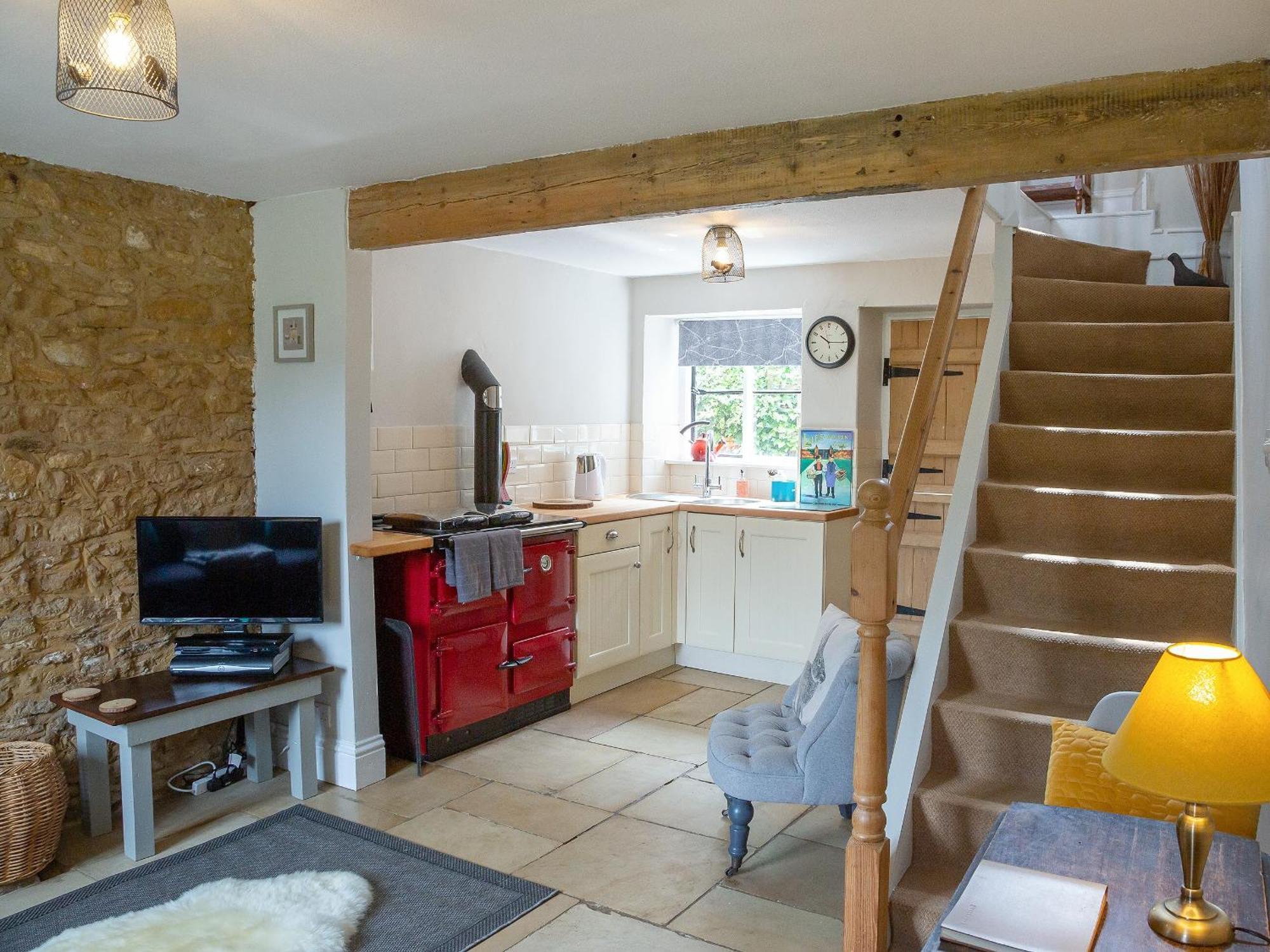 Squirrel Cottage Hook Norton Extérieur photo